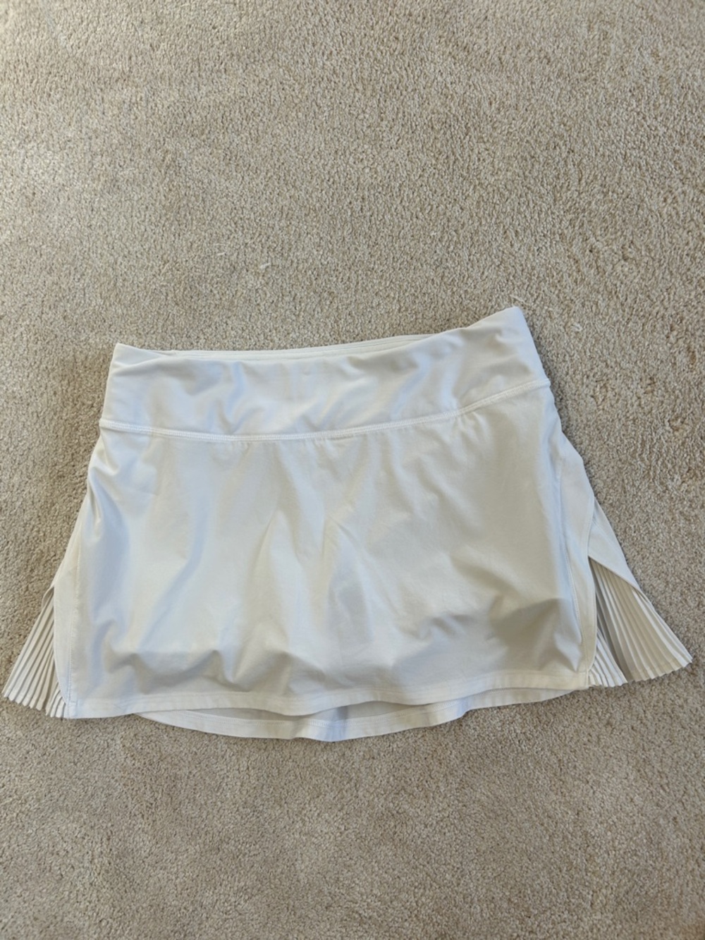 Lululemon Peek Pleats HR Tennis Skirt